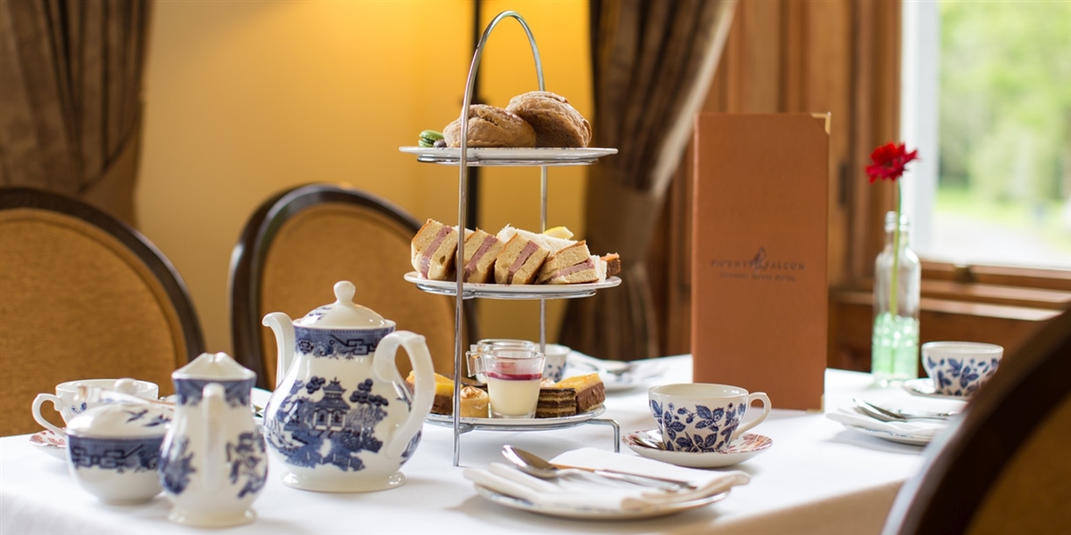 Afternoon Tea Mayo Mayo Hotels Mount Falcon Estate