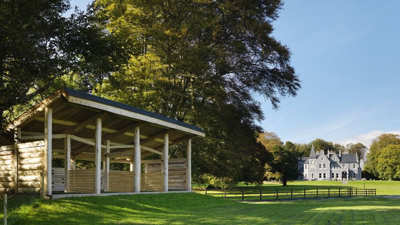 Mount Falcon Driving Range 