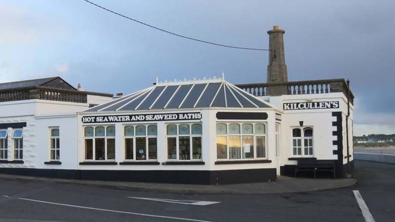 Kilcullens Seaweed Baths