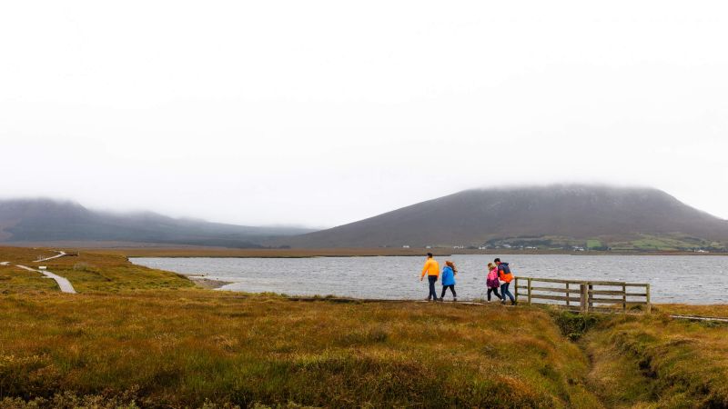 Claggan Mountain Coastal Trail