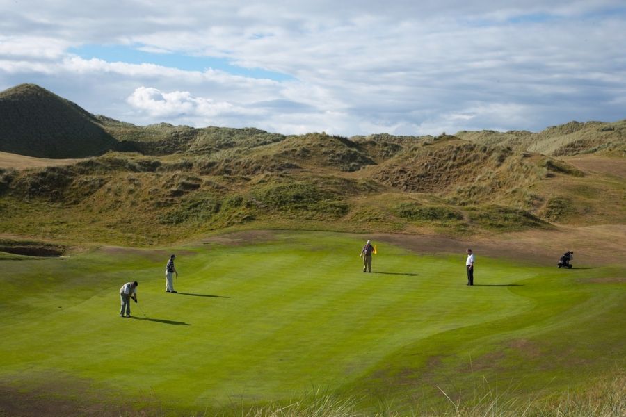 Enniscrone_13players