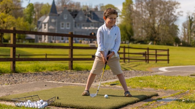 Golf Driving Range