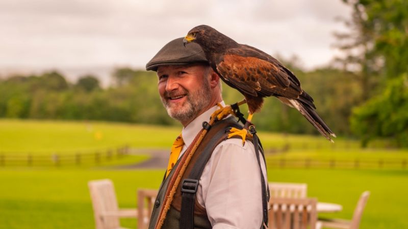 Woodlands Hawk Walk