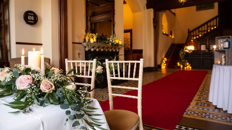 Mount Falcon Weddings