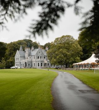 Mount Falcon weddings