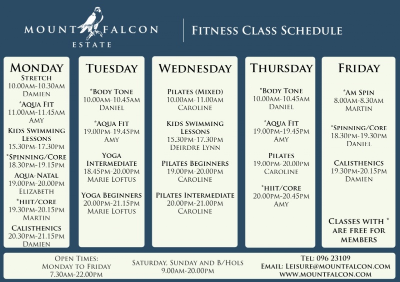fitness_classes_timetable_13092018.jpg (Timetable) fitness classes timetable 13092018