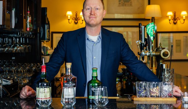 Mount Falcon welcomes whiskey insider to drive business growth 