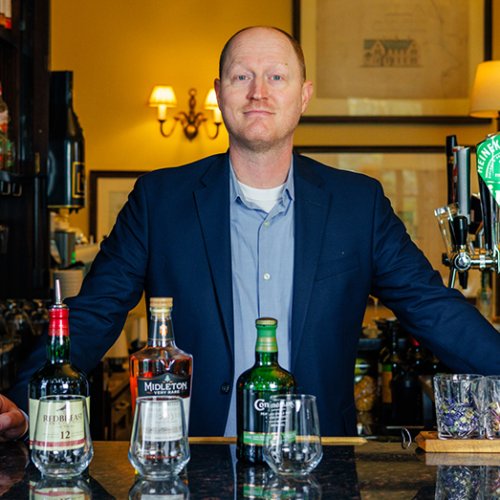 Mount Falcon welcomes whiskey insider to drive business growth 