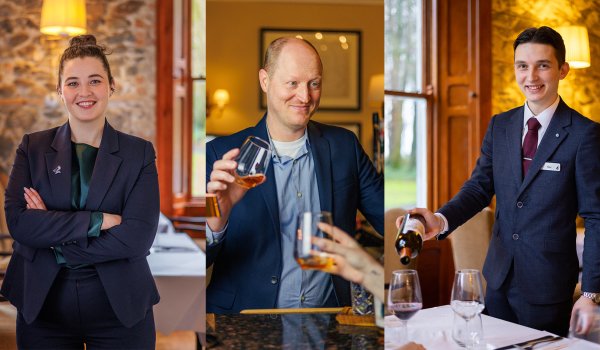 Mount Falcon welcomes French sommelier, whiskey insider, and finance convert to drive business growth