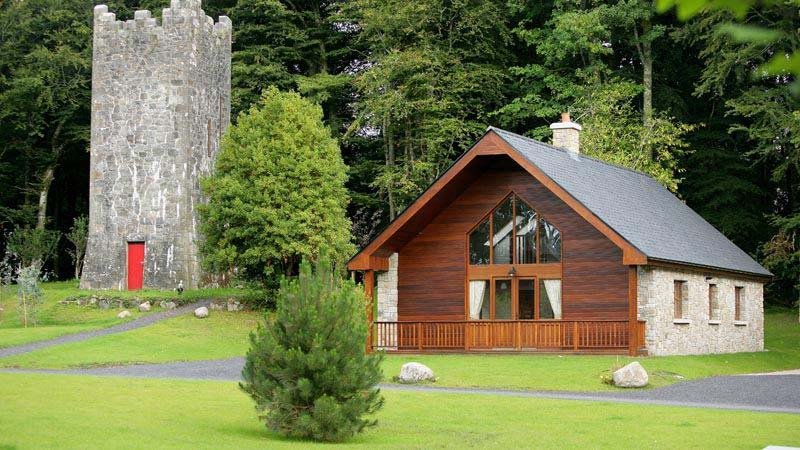 Woodland Lodges - Self Catering
