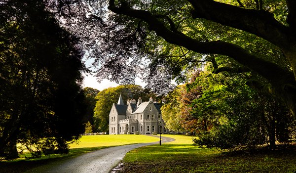 Ireland’s Best Golf Hotels by LINKS Magazine